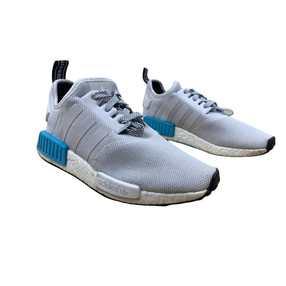 adidas gazelle silver green womens NMD R1 Grey Gum